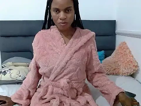 SexyEbonny26 live cam on StripChat