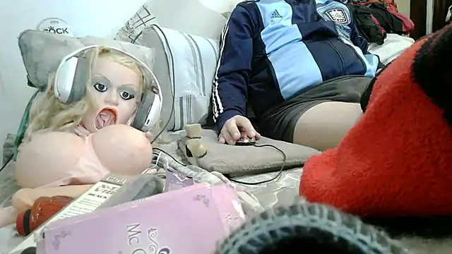 messi_syssy webcam