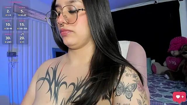 ZoeBlue6 webcam