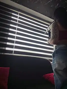 Sasha-firee webcam