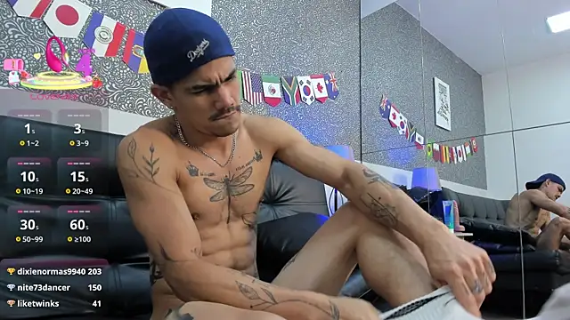 Jared_Cole live sex cam