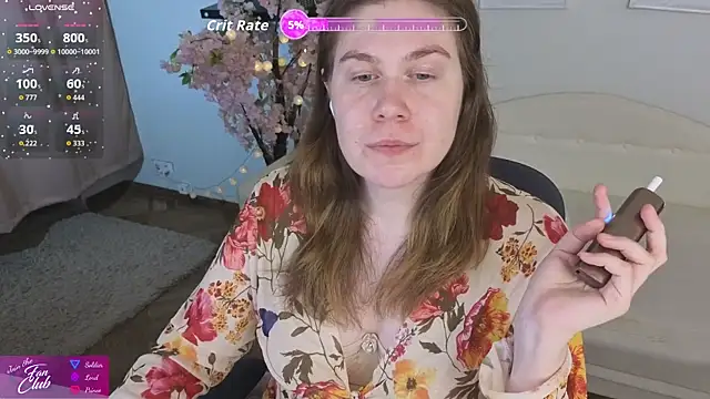 Nancy_Sun_ webcam