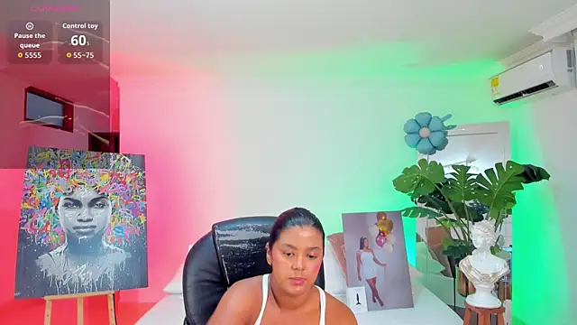 JANYLOVE__ webcam