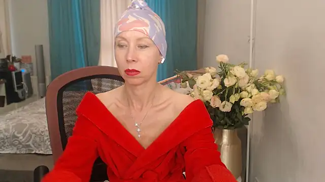 LuxuryNika webcam