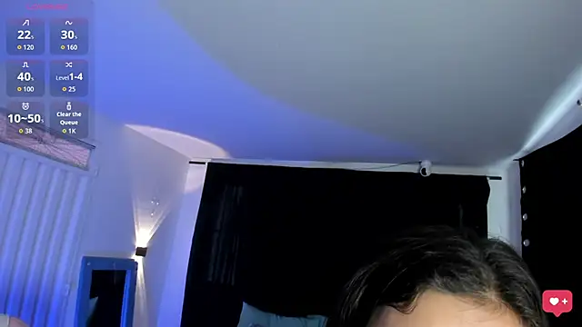 ZoeBlue6 webcam