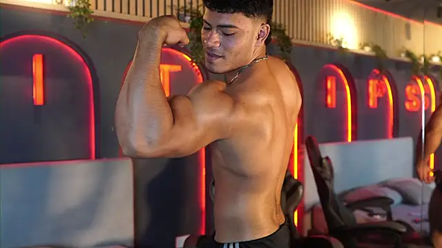 AndrewCollen live sex cam