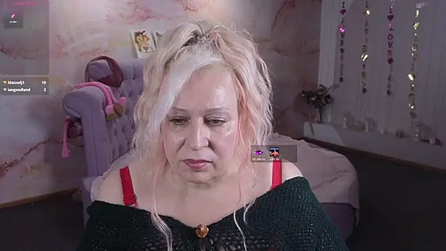 Penelope_Pinky webcam