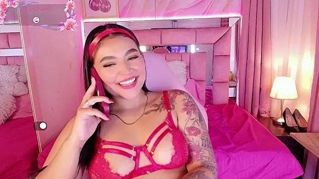 Marilyn_Rouge_ webcam