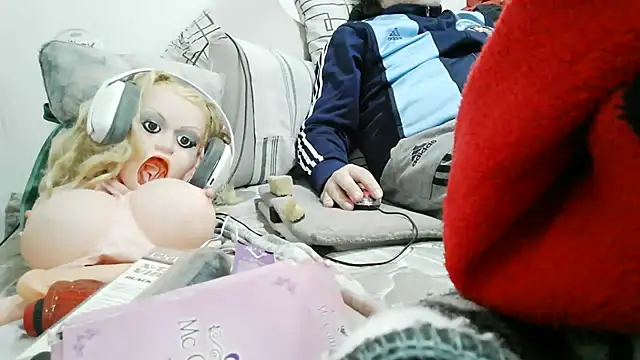 messi_syssy webcam