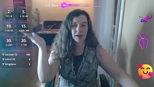 SofiaBoone live cam preview