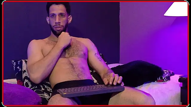 Karim_mansur live cam on StripChat