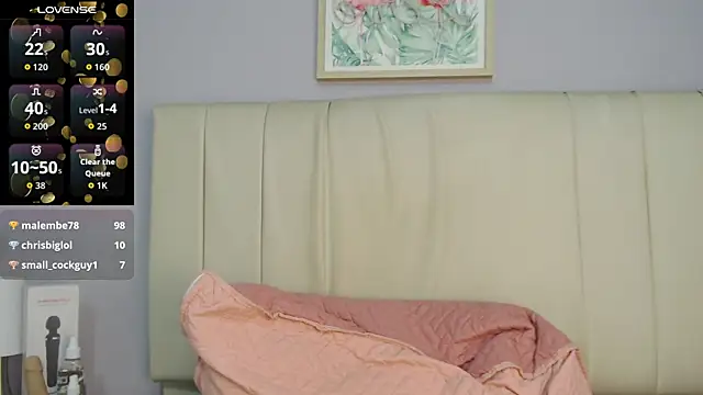 amy_le01 live cam on StripChat