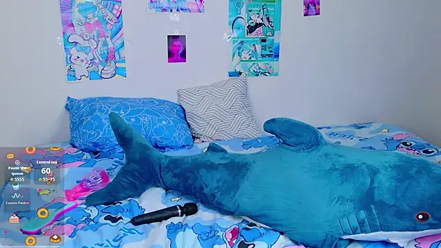 popjenny (F teen) - push my toy inside