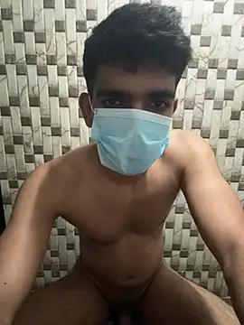 naughtytomboy78 (M young) - Naked jerk off and cum