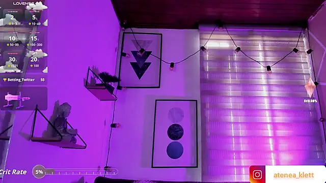 Atenea_Klett_ webcam