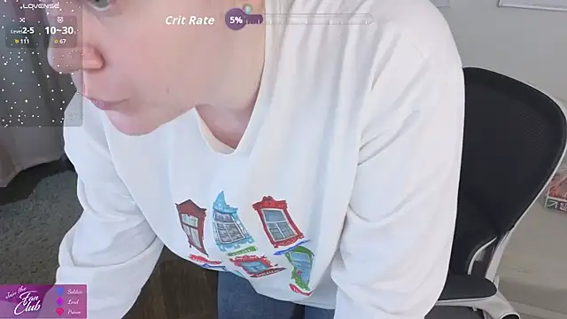 Nancy_Sun_ webcam