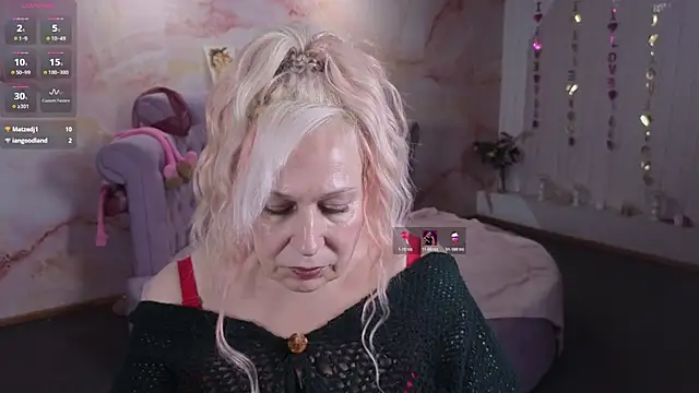 Penelope_Pinky webcam