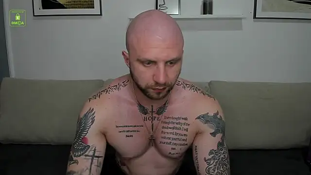 Gerard_Finbar live cam on StripChat