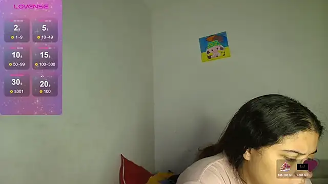 EliVanegas live cam on StripChat