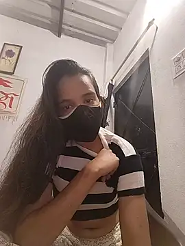 Naysha104 live cam on StripChat