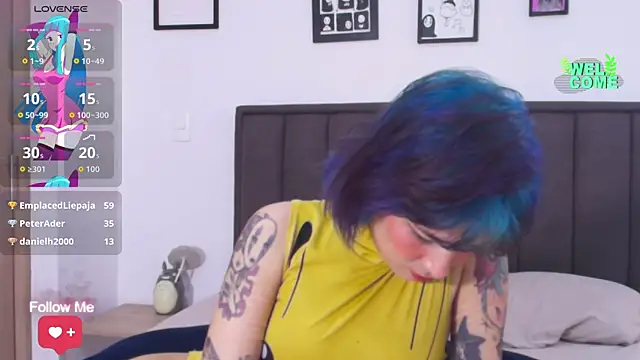 miyuu69 live cam on StripChat