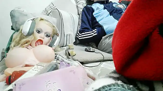 messi_syssy webcam