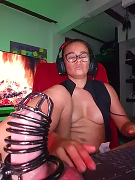 MistressSlut1 webcam