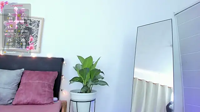 Pauline_Peach webcam