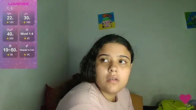 EliVanegas live cam on StripChat