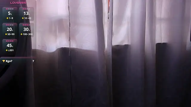 dahian_carter webcam