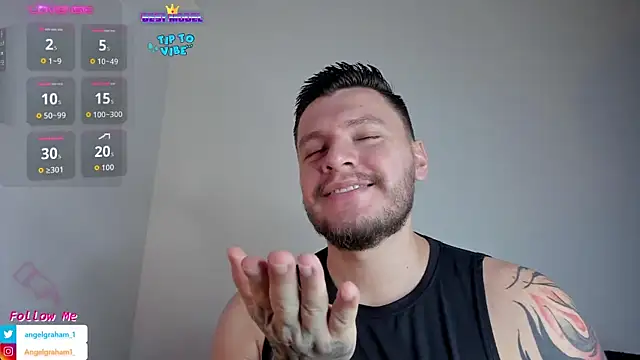 Angelgraham_1 webcam
