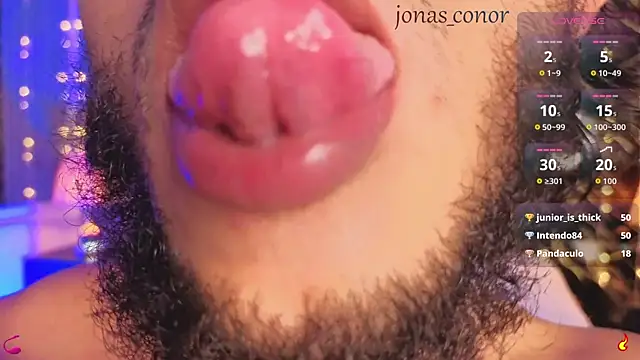 jonas_conor webcam