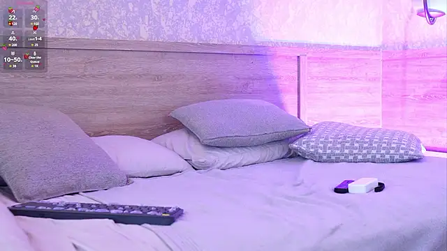 Dalahia_Rush webcam
