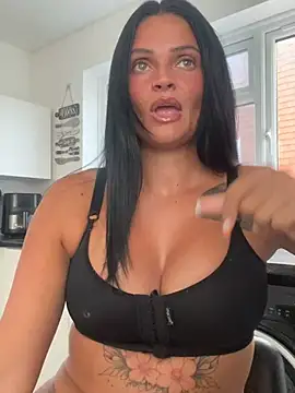 Destinylovex webcam