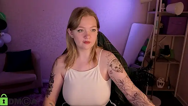 Margo_Ring webcam
