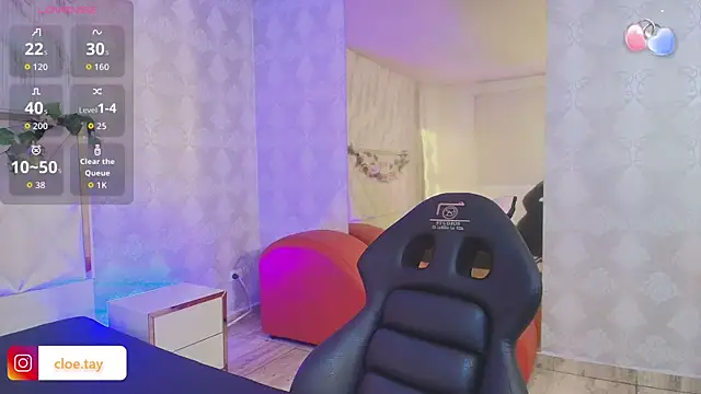 Cloee_tay1 webcam