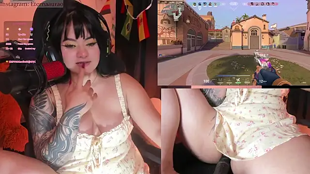 EternaAura_ webcam