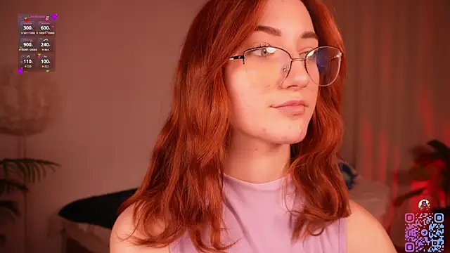 MilaSweeet webcam