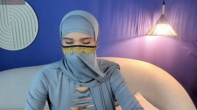 Slaazy_VI live cam on StripChat