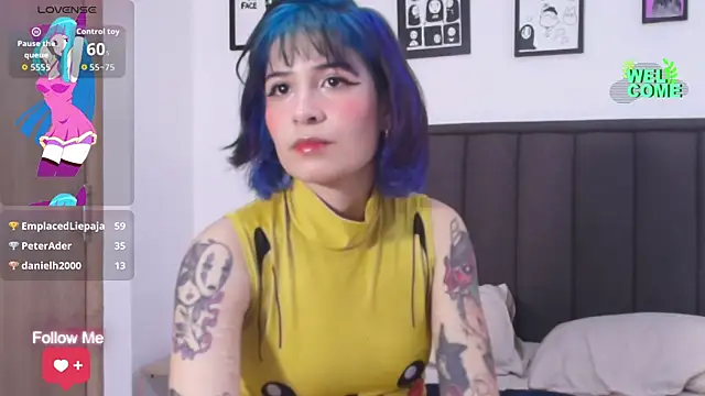 miyuu69 live cam on StripChat