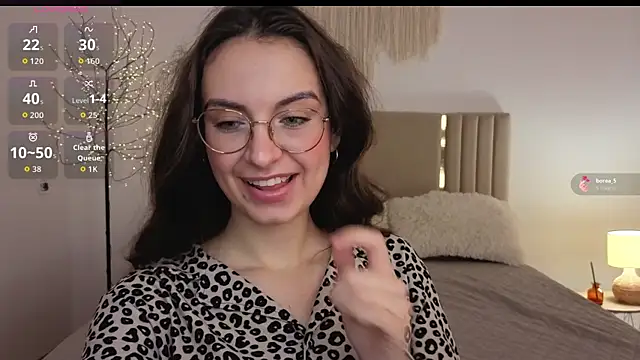 Real_cutie1 webcam