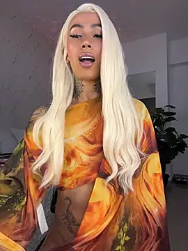 Leldelilly - Trans webcam sex chat