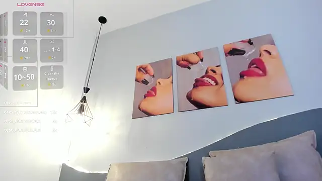CannelaSmith live cam on StripChat