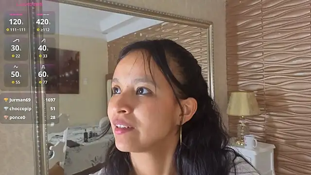 Miladiosa webcam