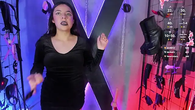 LexyVenus_BDSM webcam