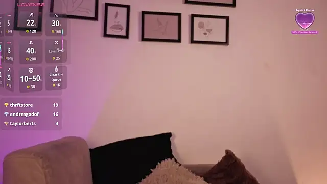 Pamela_tomas webcam