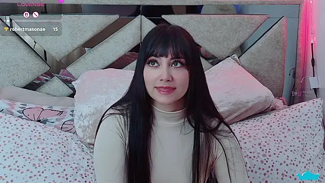 Sabrinaaa__ live cam on StripChat