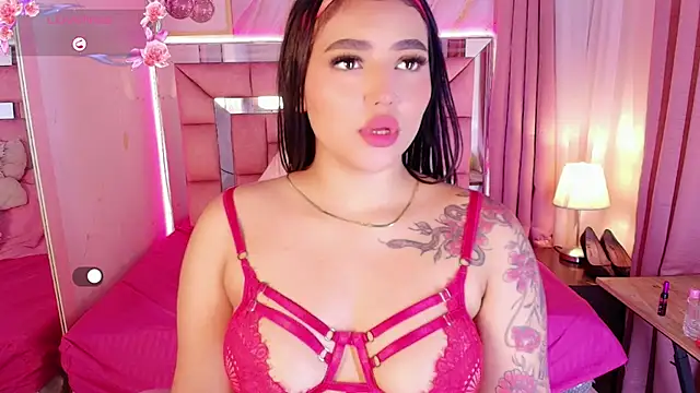 Marilyn_Rouge_ webcam