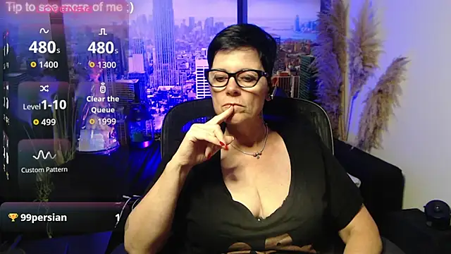 ninarandmann live cam on StripChat