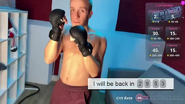 Buddy_Forman webcam